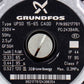 Circulation Pump Assembly Grundfos UPSO 15-65 120 W for Gas Boiler Italtherm City Class 30-35 250100303
