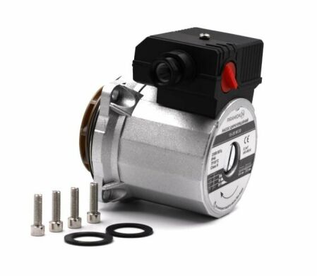 Circulation Pump 15-50 78W D=64/30mm for Gas Boiler