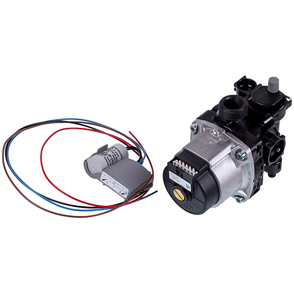 Circulation Pump Assembly Wilo INTKSL 15/5-2 82 W for Gas Condensing Boiler Italtherm City Class 25 kW 251100301