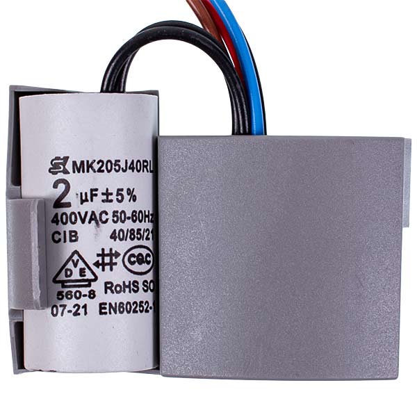 Circulation Pump Assembly Wilo INTKSL 15/5-2 82 W for Gas Condensing Boiler Italtherm City Class 25 kW 251100301