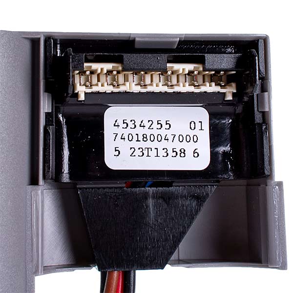 Circulation Pump Assembly Wilo INTKSL 15/5-2 82 W for Gas Condensing Boiler Italtherm City Class 25 kW 251100301