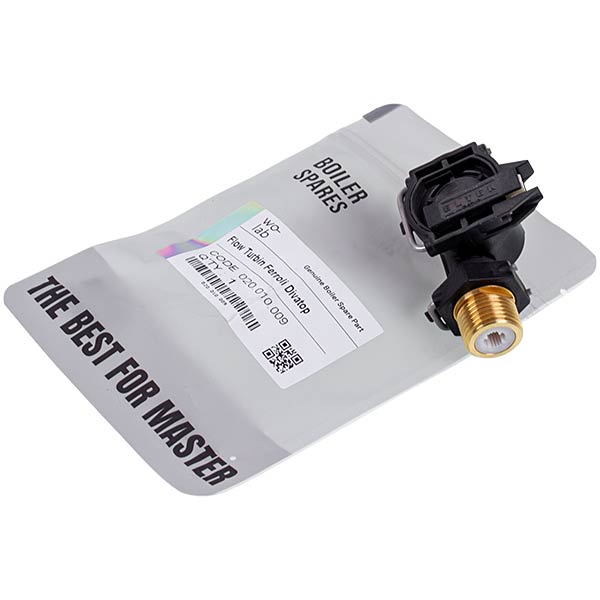 DHW Flow Sensor for Gas Boiler Ferroli Divatop micro, Ferroli Econcept tech 39836700