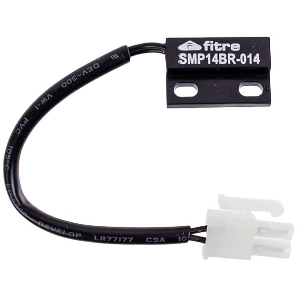 Microswitch (reed switch) of the DHW flow sensor for the gas boiler Italtherm City Class, Roda Micra Duo 801000003