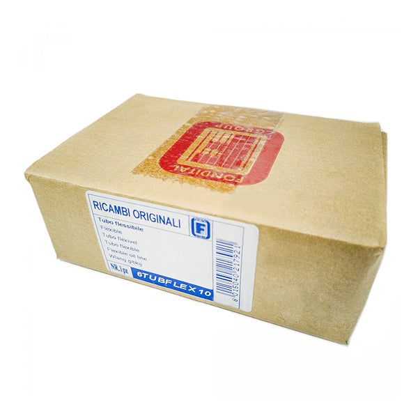 Expansion Tank Hose for Gas-fired Boiler Fondital Panarea/Victoria Compact, Nova Florida Vela Compa 6TUBFLEX10