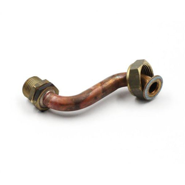 Tube to Gas Valve for Gas Boiler Compatible with Fondital/Nova Florida 6TUBOGAS15