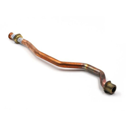 Heating circuit supply pipe for gas boiler Compatible with Fondital/Nova Florida 6TUBMAIM15