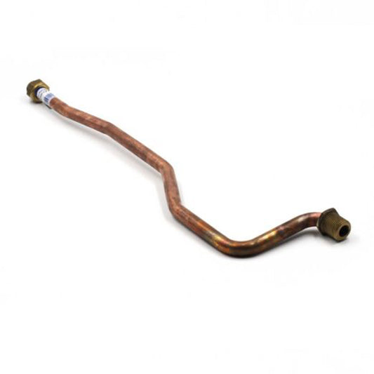 Hot water pipe for DHW circuit for gas boiler Compatible with Fondital/Nova Florida 6TUBACCA05
