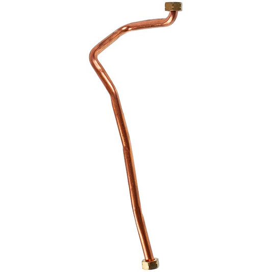 Cold water pipe for DHW circuit for gas boiler Compatible with Fondital/Nova Florida 6TUBACFR11