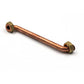 Tube to Gas Valve for Gas Boiler Compatible with Fondital/Nova Florida 6TUBOGAS09