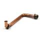 Tube to Gas Valve for Condensing Boiler Compatible with Fondital/Nova Florida 55 kW 6TUBOGAS35