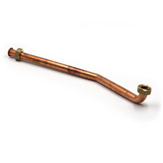 Heating circuit supply pipe for gas boiler Compatible with Fondital/Nova Florida 6TUBMAIM05