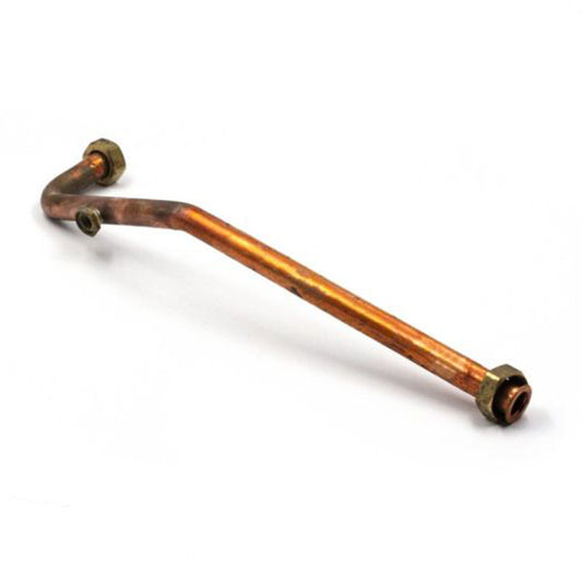 Heat Exchanger-Three-way Valve Tube for Gas Boiler Compatible with Fondital/Nova Florida 6TUBMAIM11