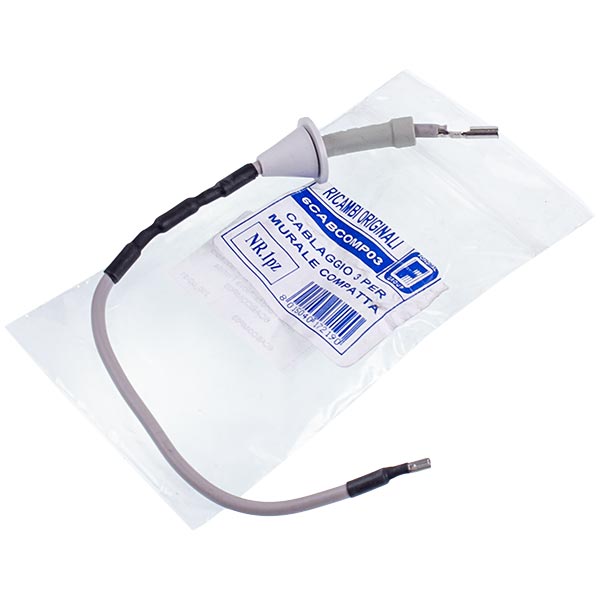 Wire to electrode for gas boiler Fondital/Nova Florida 6CABCOMP03