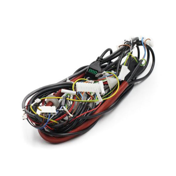 Connection cable set for gas boiler Compatible with Hermann Eura Top SE 50004837