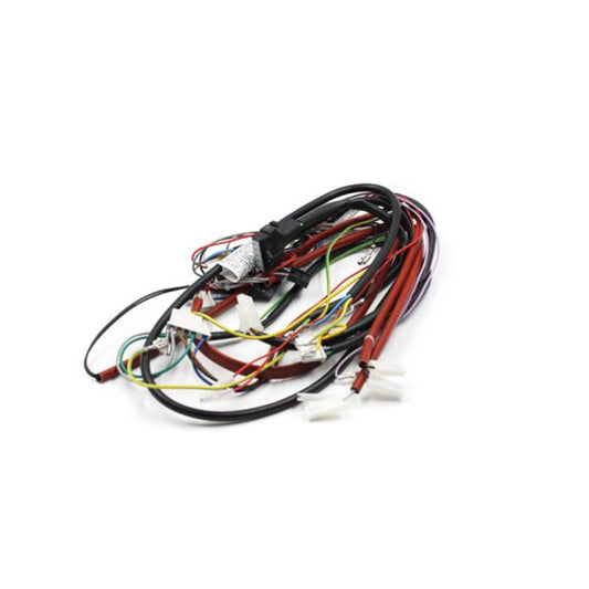 Connection cable set for gas boiler Compatible with Hermann Habitat 2 E 50004129