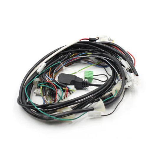 Connection cable set for condensing boiler Compatible with Hermann Eura Top Condensing 50004884
