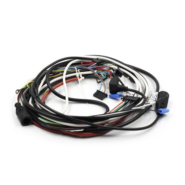 Connection cable set for gas boiler Compatible with Hermann Supermaster E 50003399