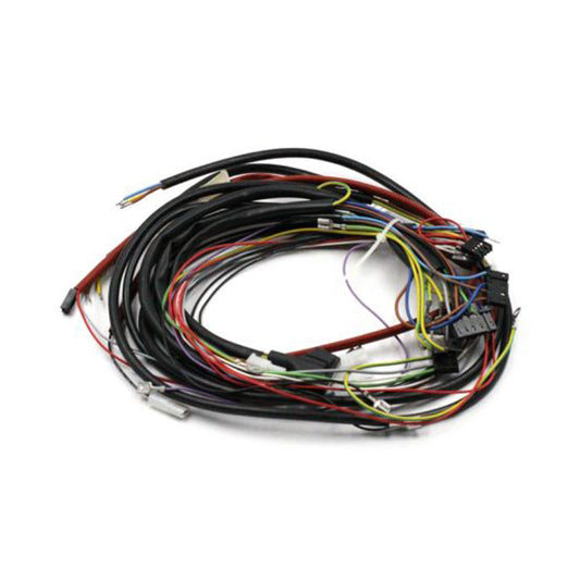 Connection cable set for gas boiler Compatible with Hermann Habitat 2 SE 50004130
