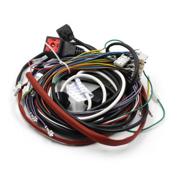 Connection cable set for gas boiler Compatible with Hermann Thesi E 50004988