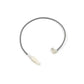 Wire to flame control electrode for gas boiler Compatible with Immergas Star 3.013213