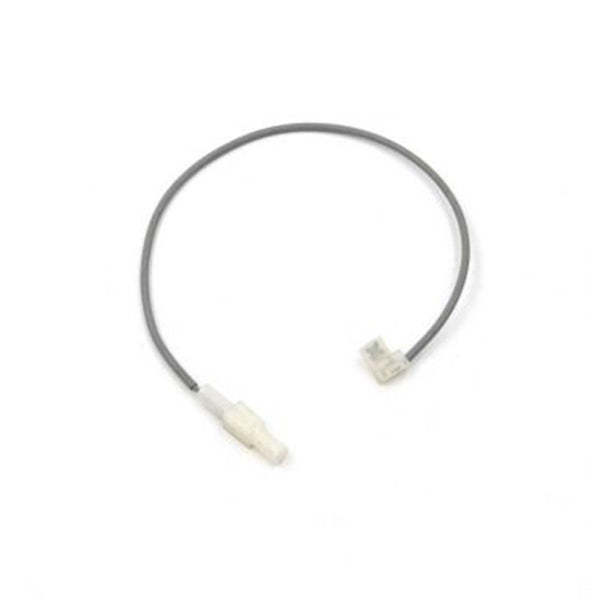 Wire to flame control electrode for gas boiler Compatible with Immergas Star 3.013213