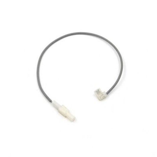Wire to flame control electrode for gas boiler Compatible with Immergas Star 3.013213