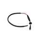 Wire to ignition electrode for gas boiler Compatible with Immergas Eolo Star 3.015165
