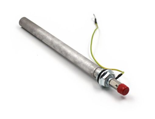 Magnesium anode for the storage boiler of the gas boiler compatible with Fondital/Nova Florida 6ANODMGN01