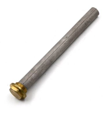 Magnesium anode for the storage boiler of gas boiler compatible with Hermann Master 25005409