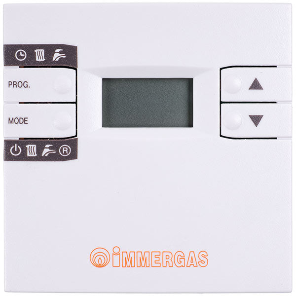 Gas-fired Boiler CRD Remote Control Immergas Mini 3.020167