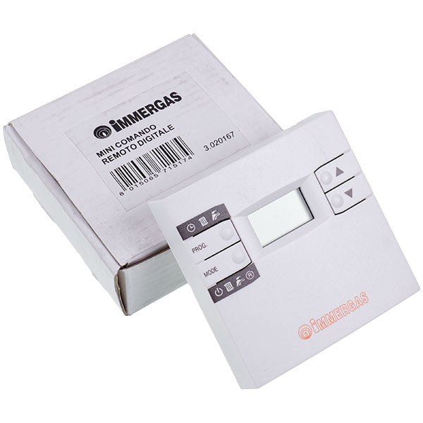 Gas-fired Boiler CRD Remote Control Immergas Mini 3.020167