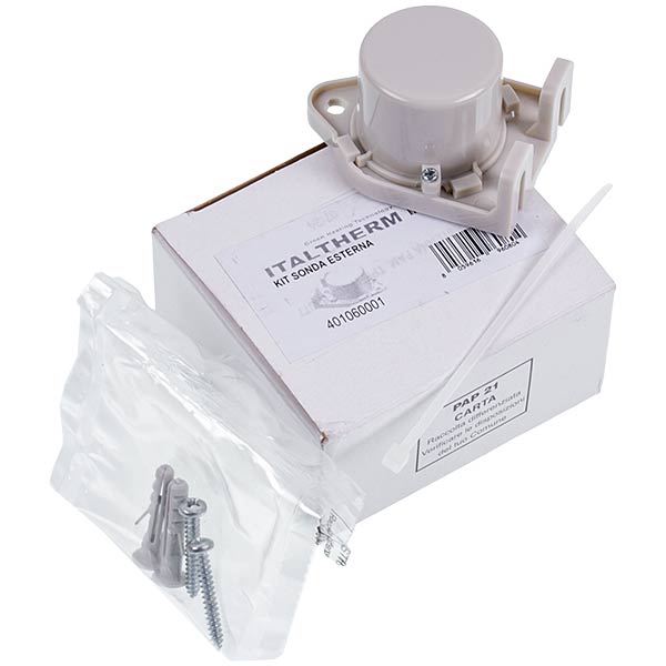 Gas-fired Boiler Temperature Sensor Italtherm 401060001