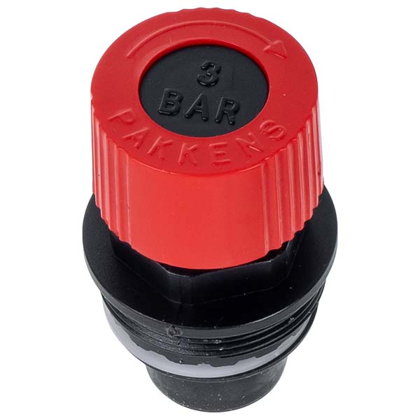 Gas-fired Boiler Safety Valve 3 bar Compatible with Demrad 3003201638