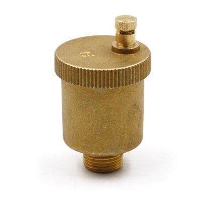 Automatic air vent 1/2" (universal) for gas boiler