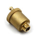 Automatic air vent 1/2" (universal) for gas boiler