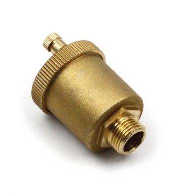 Automatic air vent 1/2" (universal) for gas boiler