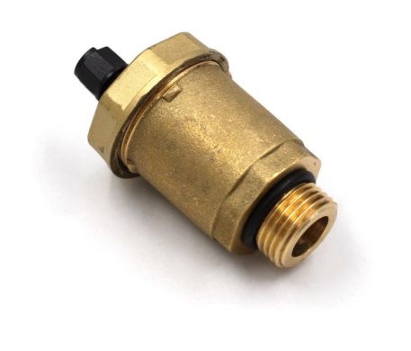 Automatic air vent 1/2" (universal) for gas boiler