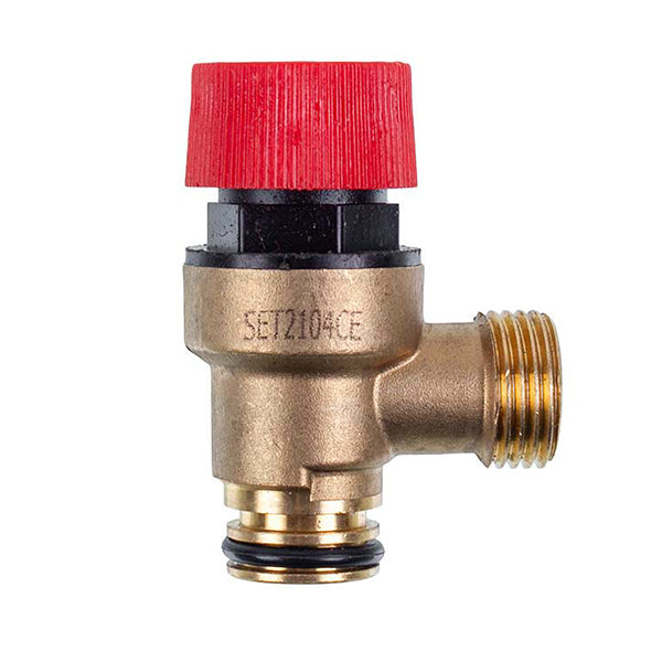 Gas-fired Boiler Safety Valve 3 bar 1/2''