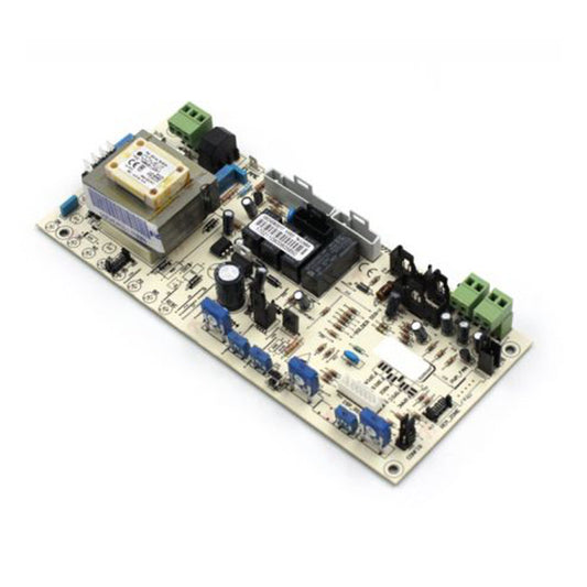Control Board for Gas-fired Boiler Fondital Nias Dual Line, Nova Florida Libra Dual Line 6SCHEMOD17