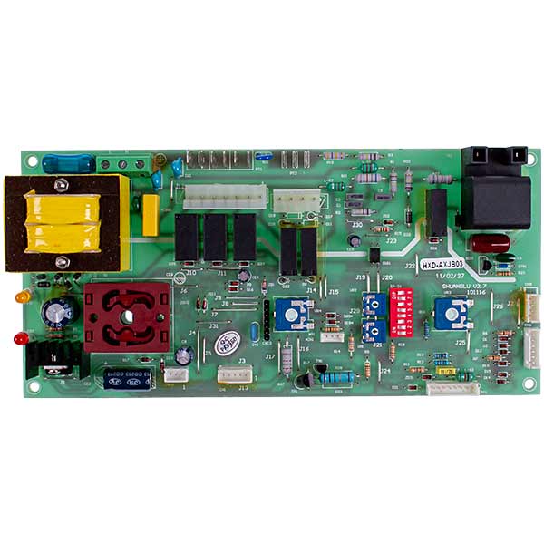Control board HXD-AXJB01 for gas boiler Nobel Pro NB1-24-SE Pro (turbo, with gas valve SIT) 57540