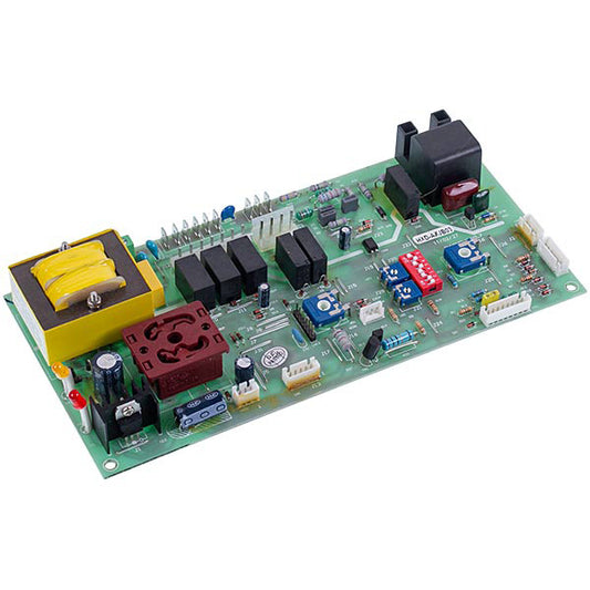 Control Board HXD-AXJB03 for Gas Boiler NobelNB1-18(24)-SE Pro (turbo, with Chinese gas valve) 57551