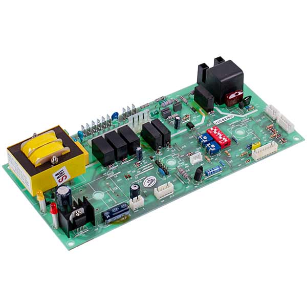 Control board HXD-BZJB01 for gas boiler Nobel NB2-24-SE (turbo, with display and Chinese gas valve) 56741