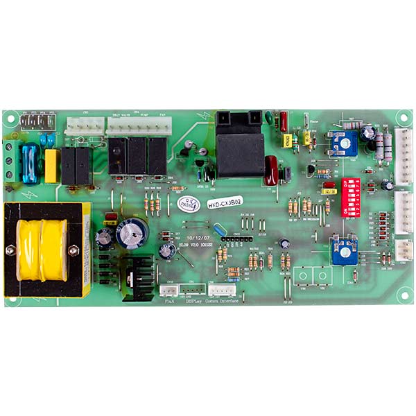 Control board HXD-CXJB01 for Gas Boiler Nobel NB2-24-SE Plus (turbo, with gas valve SIT) 55220