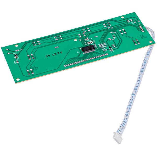Display board HXD-XSP01 for gas boiler Nobel NB1, NB2 E, SE 50148