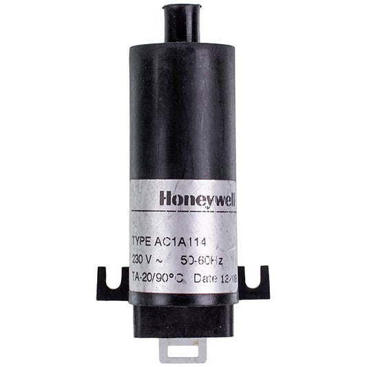 Ignition Transformer Honeywell for Gas Boiler Compatible with Hermann Habitat 2/Master/Micra 2/Thesi 52004120