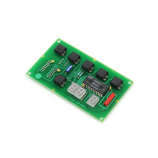 Display board for gas boiler Compatible with Baltur Macro 55/90 5250006