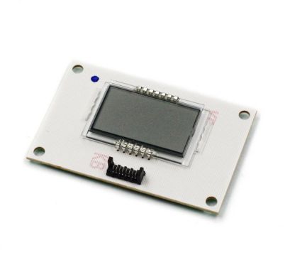 Display Board for Gas-fired Condensing Boiler Immergas Victrix 24 kW 1.023704