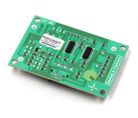 Display Board for Gas-fired Condensing Boiler Immergas Victrix 24 kW 1.023704