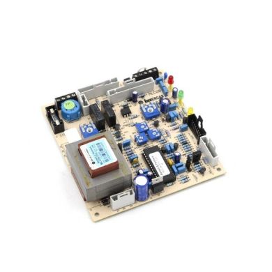Control Board B&P MLC09 for Gas-fired Boiler Immergas Eolo/Nike Major, Avio/Zeus Major 1.018909