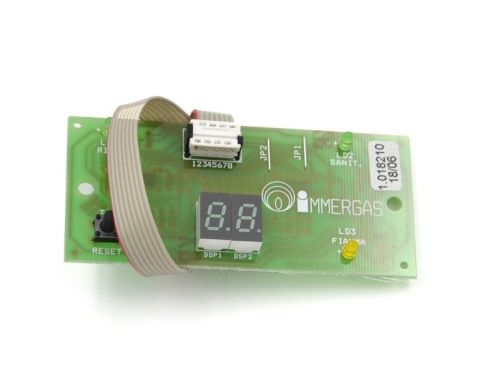 Display Board for Gas-fired Boiler Immergas Victrix, Eolo/Nike Superior 1.010148